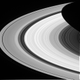 Illustration for article titled How Many Rings Do You See In This Image of Saturn?